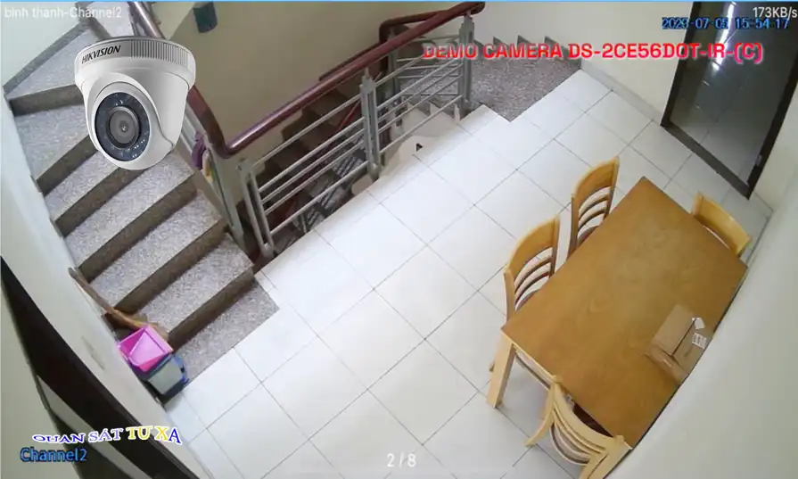 DS-2CE56D0T-IR(C) Hikvision Chất Lượng