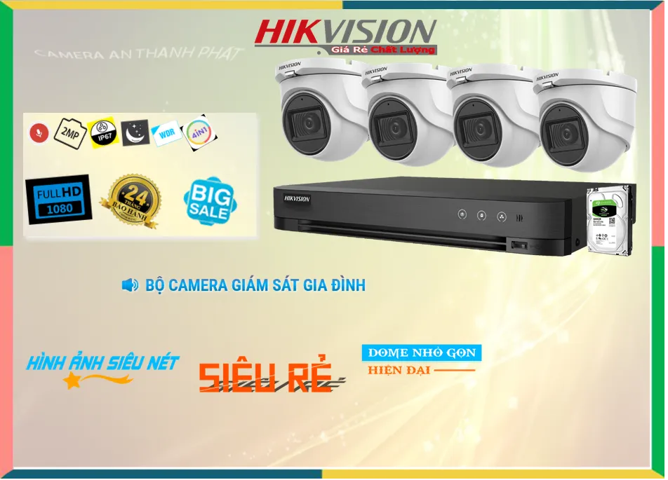 Xem Chi Tiết Bộ Camera Siêu Thị Giá Rẻ Tại An Thành Phát Hình Ảnh Đẹp Bộ Camera Siêu Thị Giá Rẻ Dịch vụ lắp camera an ninh Bộ Camera Siêu Thị Giá Rẻ