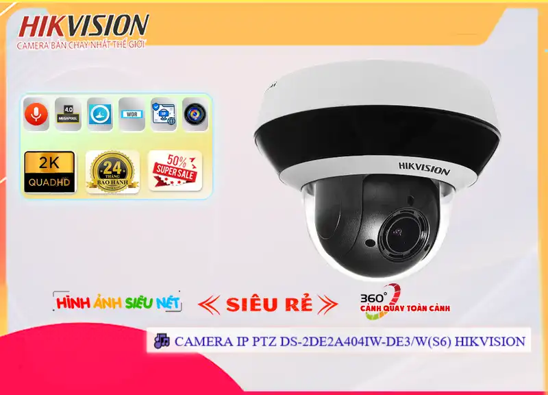 Camera Hikvision DS-2DE2A404IW-DE3/W(S6),thông số  Loại Camera DS-2DE2A404IW-DE3/W(S6),DS-2DE2A404IW-DE3/W(S6) rẻ nhất,chức năng DS-2DE2A404IW-DE3/W(S6) 4.0 megapixel ,DS-2DE2A404IW-DE3/W(S6) giá mới nhất,Giá Bán DS-2DE2A404IW-DE3/W(S6),DS-2DE2A404IW-DE3/W(S6) giá hấp dẫn,DS-2DE2A404IW-DE3/W(S6) Bán Giá Rẻ,Nơi Lắp DS-2DE2A404IW-DE3/W(S6),Bán giá rẻ DS-2DE2A404IW-DE3/W(S6),DS-2DE2A404IW-DE3/W(S6) giá mới nhất