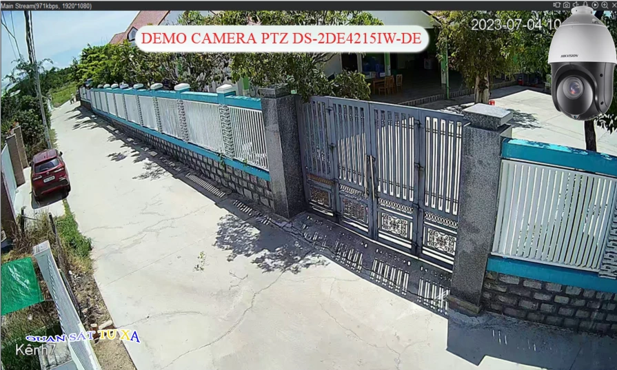 Camera Hikvision DS-2DE4215IW-DE Camera Hikvision DS-2DE4215IW-DE