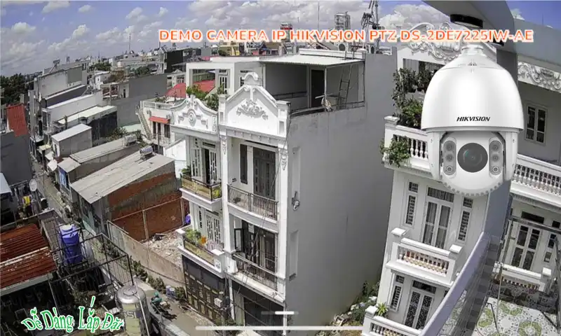 DS-2DE7225IW-AE sắc nét Hikvision ➠ DS-2DE7225IW-AE sắc nét Hikvision ➠