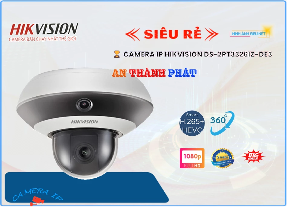 Camera Hikvision DS-2PT3326IZ-DE3,DS 2PT3326IZ DE3,Giá Bán ,DS-2PT3326IZ-DE3 2.0 MP  Chiết khấu cao,cửa hàng bán  Camera Giá re DS-2PT3326IZ-DE3,thông số DS-2PT3326IZ-DE3,DS-2PT3326IZ-DE3 Chất lượng nhất,DS-2PT3326IZ-DE3 bán rẻ,DS-2PT3326IZ-DE3 Chất Lượng,bán DS-2PT3326IZ-DE3,tuổi thọ DS-2PT3326IZ-DE3,Bán Giá  Ip POE sắc nét DS-2PT3326IZ-DE3,Bán Sỉ DS-2PT3326IZ-DE3,DS-2PT3326IZ-DE3 chiết khấu cao