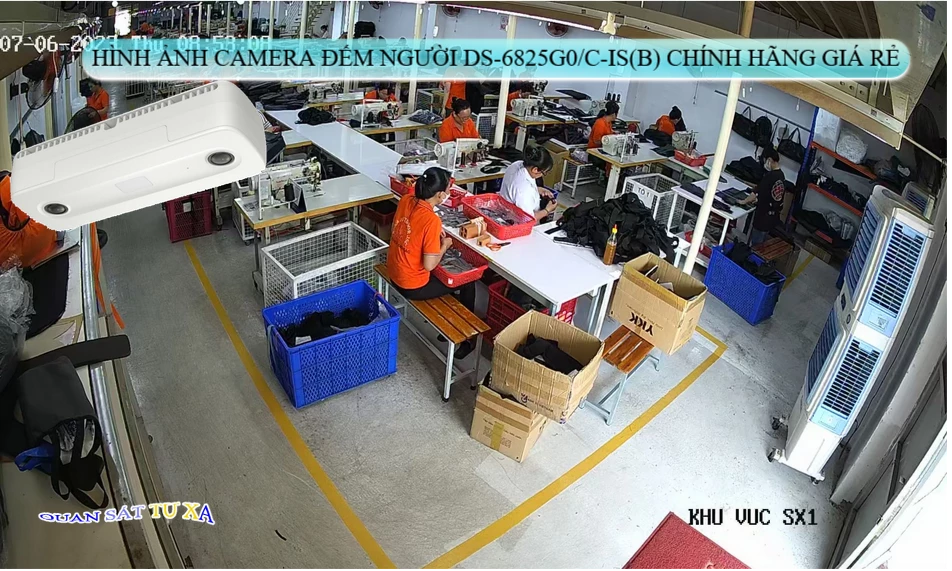 Camera DS-6825G0/C-IS(B) Hikvision