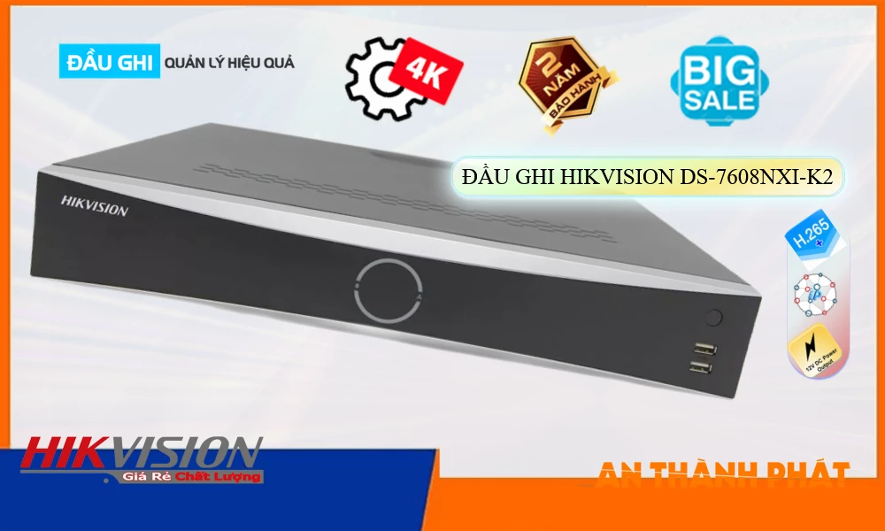 Đầu Ghi Hikvision DS-7608NXI-K2,DS-7608NXI-K2 Giá Hấp Dẫn,DS-7608NXI-K2 chiết khấu cao,Thông số DS-7608NXI-K2 IP ,bán DS-7608NXI-K2,Bán Giá DS-7608NXI-K2,Bán Sỉ ,DS-7608NXI-K2 Bán Sỉ,Giá Bán DS-7608NXI-K2,cửa hàng bán DS-7608NXI-K2,thông số DS-7608NXI-K2,DS-7608NXI-K2 Chất lượng nhất,DS-7608NXI-K2 Chiết khấu cao