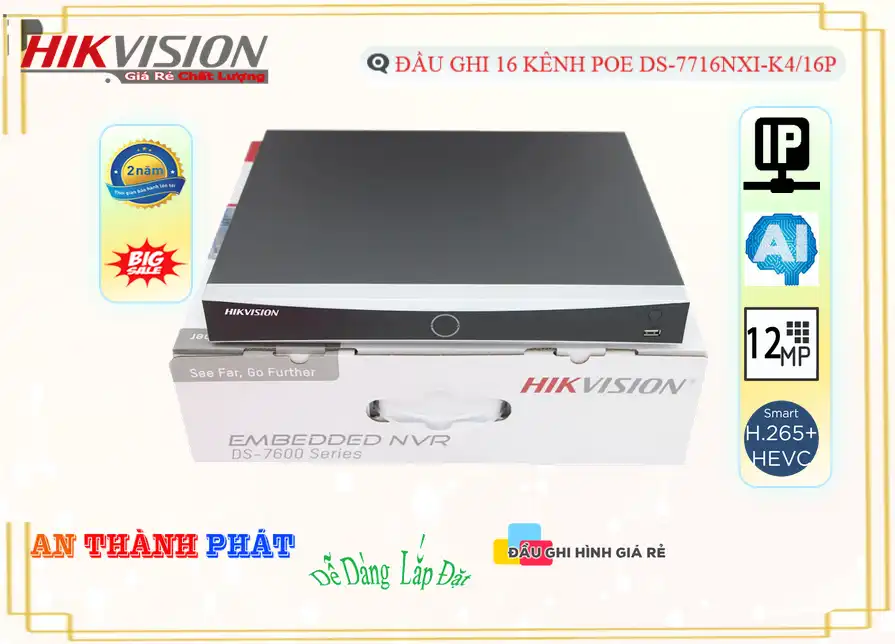 Đầu Thu KTS Hikvision DS-7716NXI-K4/16P Giá rẻ,Thông số DS-7716NXI-K4/16P,DS-7716NXI-K4/16P giá mới nhất,DS-7716NXI-K4/16P IP  Bán Sỉ,DS 7716NXI K4/16P,DS-7716NXI-K4/16P tốt nhất,Giá Bán DS-7716NXI-K4/16P,DS-7716NXI-K4/16P Chính hãng,Bán rẻ DS-7716NXI-K4/16P,Giá DS-7716NXI-K4/16P,thông số DS-7716NXI-K4/16P,DS-7716NXI-K4/16P Tốt nhất,DS-7716NXI-K4/16P Giá Khuyến Mãi,DS-7716NXI-K4/16P Giá rẻ