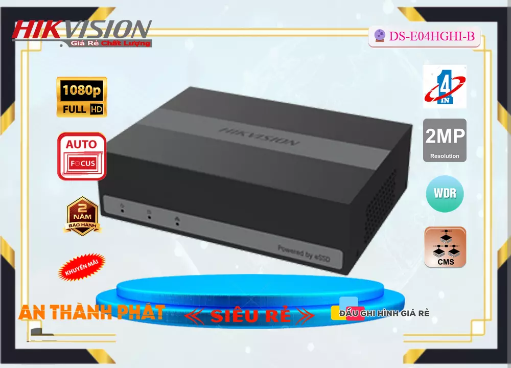 DS-E04HGHI-B Hikvision DS-E04HGHI-B Hikvision