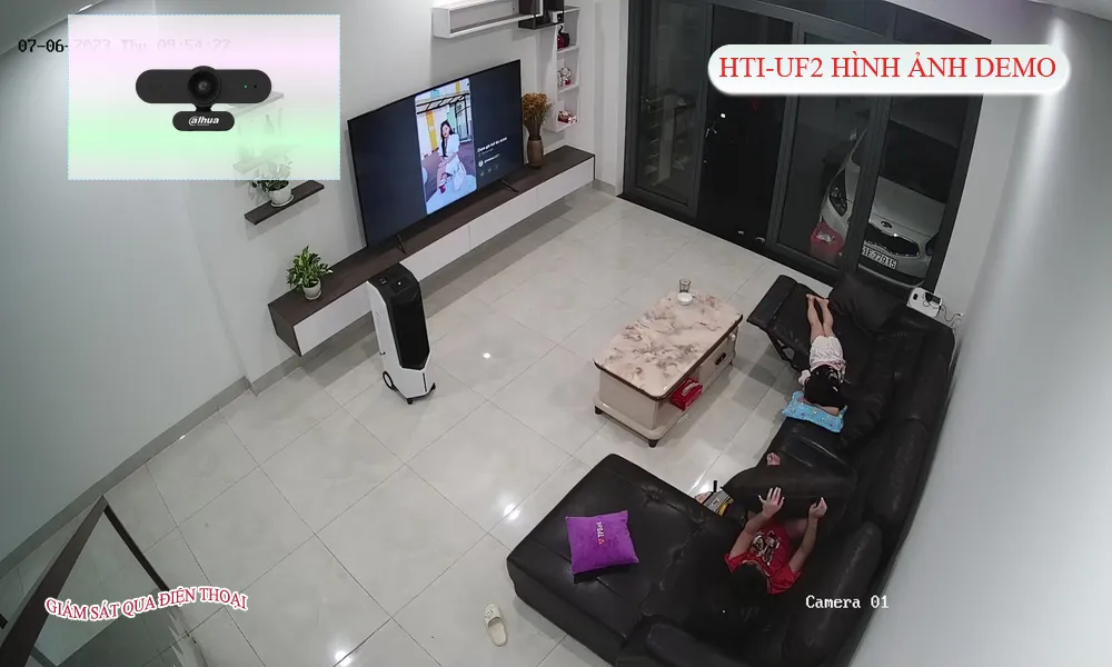 ✅ Camera Dahua Với giá cạnh tranh HTI-UF2 ✅ Camera Dahua Với giá cạnh tranh HTI-UF2