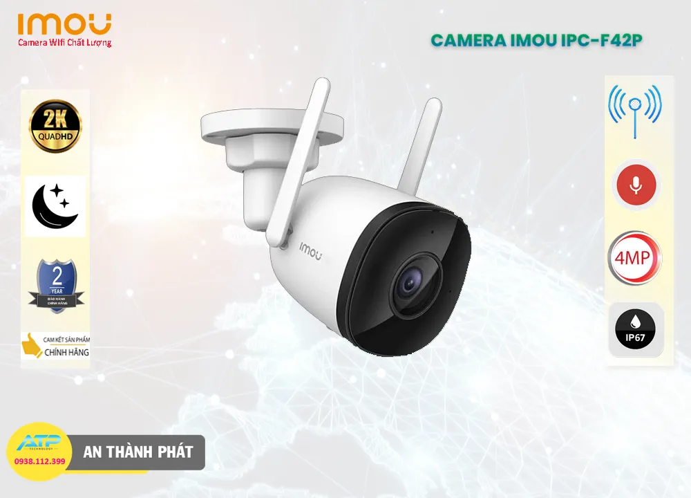 IPC F42P,Camera Imou Ngoài Trời IPC-F42P,IPC-F42P Giá rẻ,IPC-F42P Wifi Không Dây  Mới nhất,IPC-F42P Siêu rẻ,Phân phối rẻ  Camera An Ninh  IPC-F42P,IPC-F42P bán rẻ,IPC-F42P 4.0 megapixel Ultra 2k  Giá Thấp Nhất,Giá Bán IPC-F42P,Công ty bán IPC-F42P,thông số IPC-F42P,tuổi thọ IPC-F42P,IPC-F42P Tốt nhất,IPC-F42P giá kỹ thuật