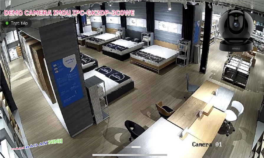 IPC-GK2DP-3C0WE Camera Với giá cạnh tranh Wifi Imou IPC-GK2DP-3C0WE Camera Với giá cạnh tranh Wifi Imou