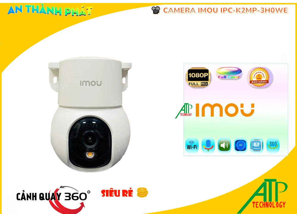 Camera Imou IPC-K2MP-3H0WE 3.0MP,thông số IPC-K2MP-3H0WE,IPC-K2MP-3H0WE IP Không Dây cấu Hình Thuật toán AI deep learning phân biệt người & phương tiện Tiết kiệm,IPC K2MP 3H0WE,công nghê Camera Giám Sát IPC-K2MP-3H0WE,giá kỹ thuật IPC-K2MP-3H0WE,IPC-K2MP-3H0WE mới,Bán Sỉ IPC-K2MP-3H0WE,Giá Bán IPC-K2MP-3H0WE,IPC-K2MP-3H0WE Giá Thấp Nhất,IPC-K2MP-3H0WE Bán Lỗ,IPC-K2MP-3H0WE Tốt nhất,IPC-K2MP-3H0WE Giá Khuyến Mãi