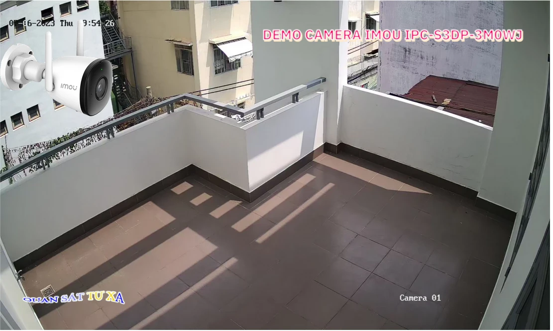 Camera Giá re IPC-S3DP-3M0WJ cấu Hình giám sát sắt nét đến Độ Phân giải Ultra 2k lite khả năng giám sát ban đêm Hồng Ngoại 30m Tích hợp khả năng Thu Âm Hồng Ngoại Smart IR CMOS Công nghệ nén hình ảnh H.265/H.264+/H.264 Hình ảnh sắt nét với công nghệ IP Wifi hình trung thực là camera công trình Thân Kim Loại Hồng Ngoại Smart IR Hồng Ngoại Smart IR