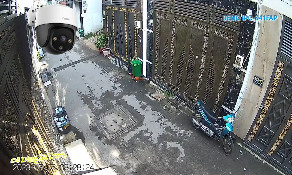 IPC-S41FAP Wifi Imou Thiết kế Đẹp