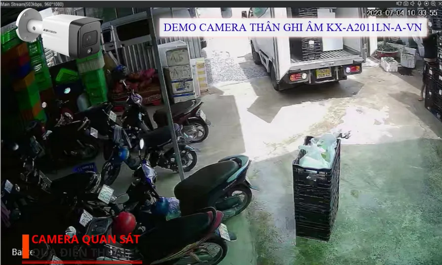 Camera Kbvision KX-A2011LN-A-VN