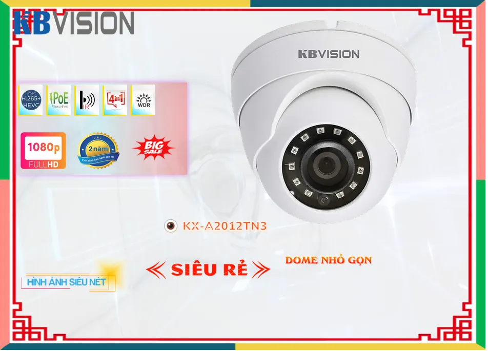 KX-A2012TN3 KBvision Với giá cạnh tranh KX-A2012TN3 KBvision Với giá cạnh tranh