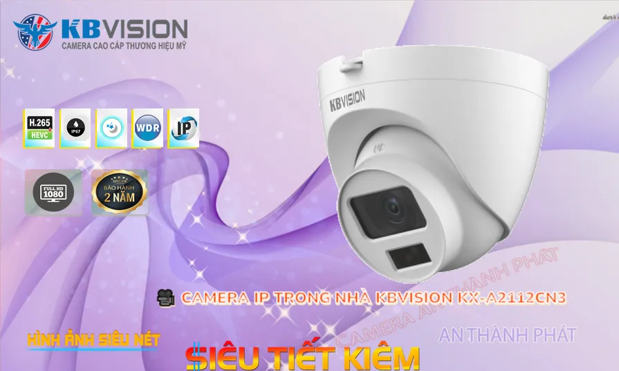KX-A2112CN3 Hình Ảnh Đẹp KBvision KX-A2112CN3 Hình Ảnh Đẹp KBvision