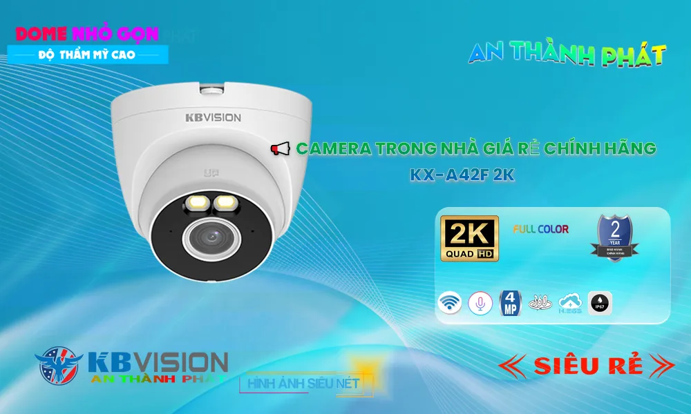 KX-A42F Wifi IP Camera Giám Sát Chức Năng Cao Cấp KX-A42F Wifi IP Camera Giám Sát Chức Năng Cao Cấp