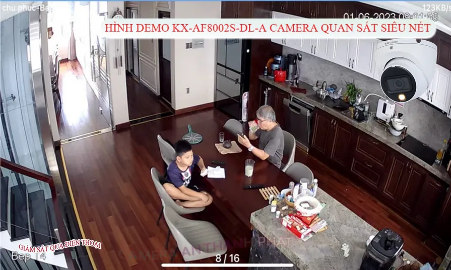 KBvision KX-AF8002S-DL-A Giá tốt