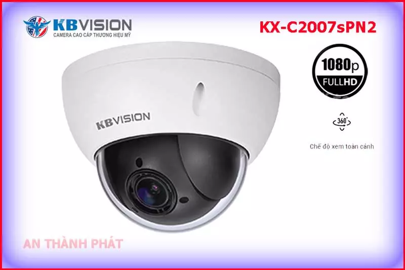 KX-C2007sPN2 Camera An Ninh Công Nghệ Mới KX-C2007sPN2 Camera An Ninh Công Nghệ Mới