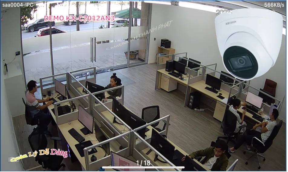 KX-C2012AN3 Camera KBvision KX-C2012AN3 Camera KBvision