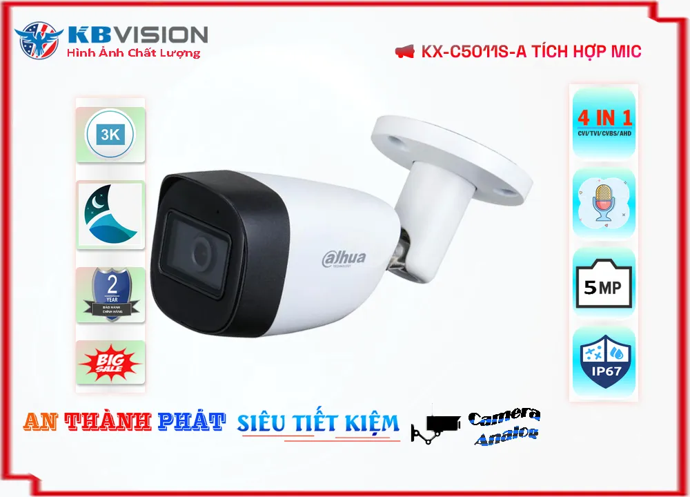 KX-C5011S-A Camera An Ninh Chức Năng Cao Cấp KX-C5011S-A Camera An Ninh Chức Năng Cao Cấp