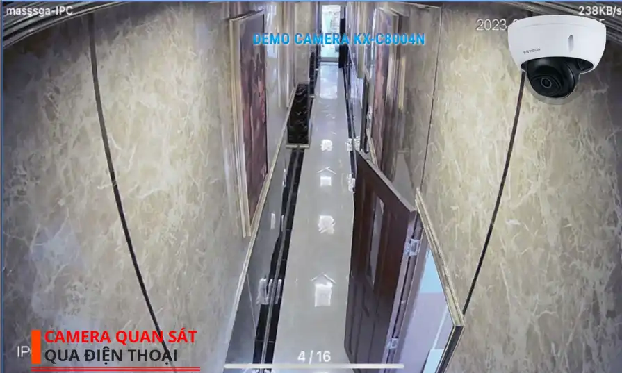 Camera KX-C8004N KBvision