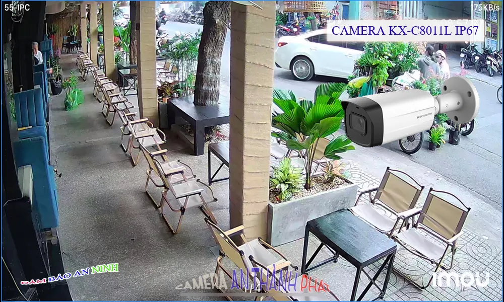 KX-C8011L Camera KBvision KX-C8011L Camera KBvision