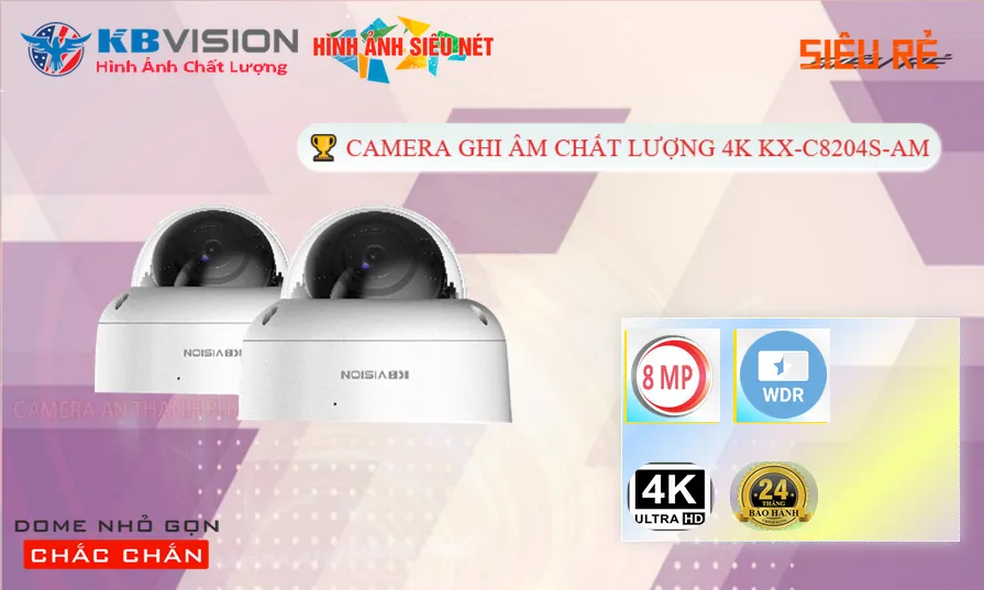 🌟👌 KX-C8204S-AM Camera KBvision