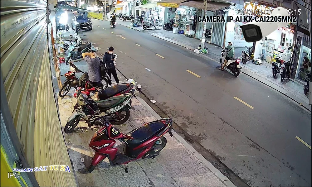 KX-CAi2205MN2 Camera Thiết kế Đẹp KBvision KX-CAi2205MN2 Camera Thiết kế Đẹp KBvision