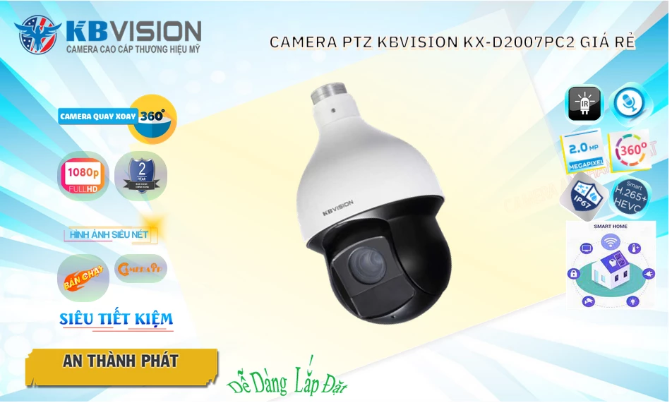 KX-D2007PC2 Hình Ảnh Đẹp KBvision