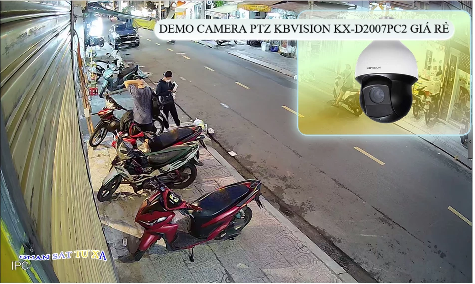 KX-D2007PC2 Hình Ảnh Đẹp KBvision