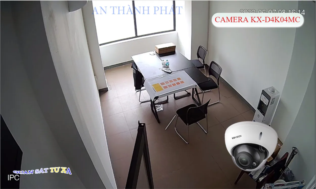 Camera KBvision KX-D4K04MC Tiết Kiệm