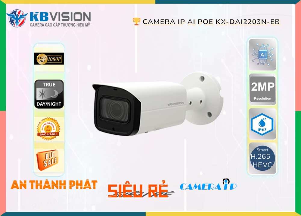 KX-DAi2203N-EB Camera Giám Sát KX-DAi2203N-EB Camera Giám Sát