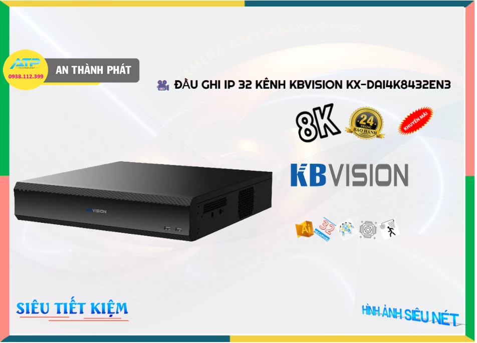 KX DAi4K8432EN3,Đầu Ghi KBvision KX-DAi4K8432EN3,chức năng KX-DAi4K8432EN3,Giá KX-DAi4K8432EN3 Ip sắc nét ,Giá buôn KX-DAi4K8432EN3,Địa Chỉ Bán KX-DAi4K8432EN3thông số ,KX-DAi4K8432EN3,KX-DAi4K8432EN3 giá mới nhất,KX-DAi4K8432EN3 nơi bán rẻ nhất,Giá Bán KX-DAi4K8432EN3,KX-DAi4K8432EN3 Giá hấp dẫn,KX-DAi4K8432EN3 Bán Giá Rẻ,KX-DAi4K8432EN3 mới,Bán giá rẻ KX-DAi4K8432EN3