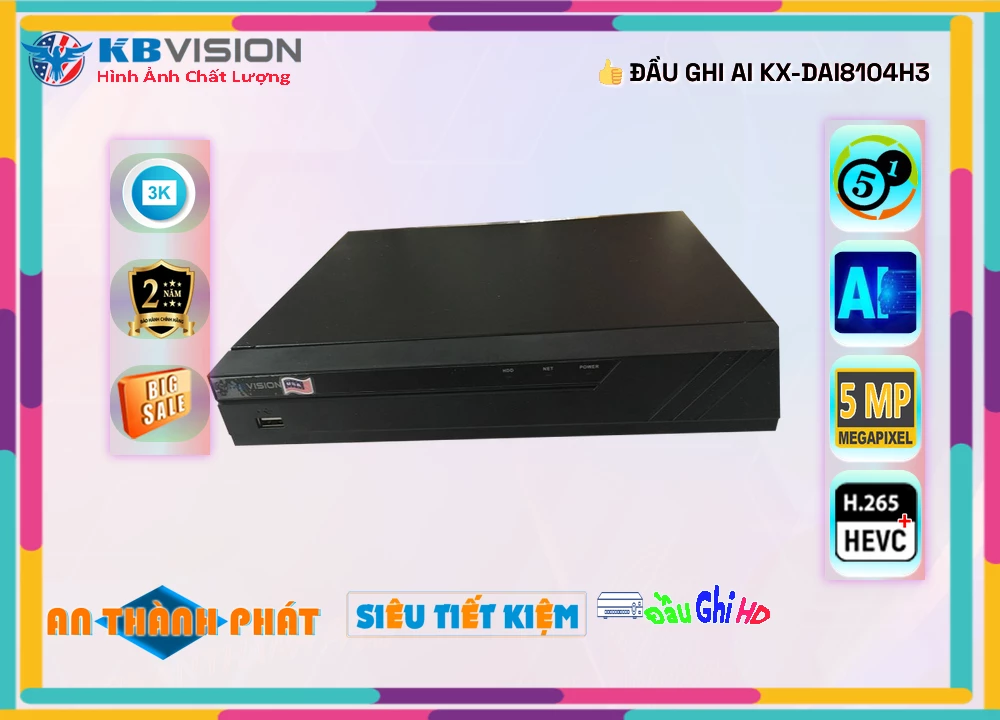 Đầu Ghi Kbvision KX-DAi8104H3,thông số KX-DAi8104H3,KX DAi8104H3,chức năng KX-DAi8104H3,KX-DAi8104H3 Công Nghệ Mới,KX-DAi8104H3 mới,Bán giá rẻ KX-DAi8104H3,Giá KX-DAi8104H3,Bán Sỉ KX-DAi8104H3,KX-DAi8104H3 Bán Giá Rẻ,KX-DAi8104H3 Giá rẻ,KX-DAi8104H3 chiết khấu cao,Giá Bán KX-DAi8104H3,cửa hàng bán KX-DAi8104H3
