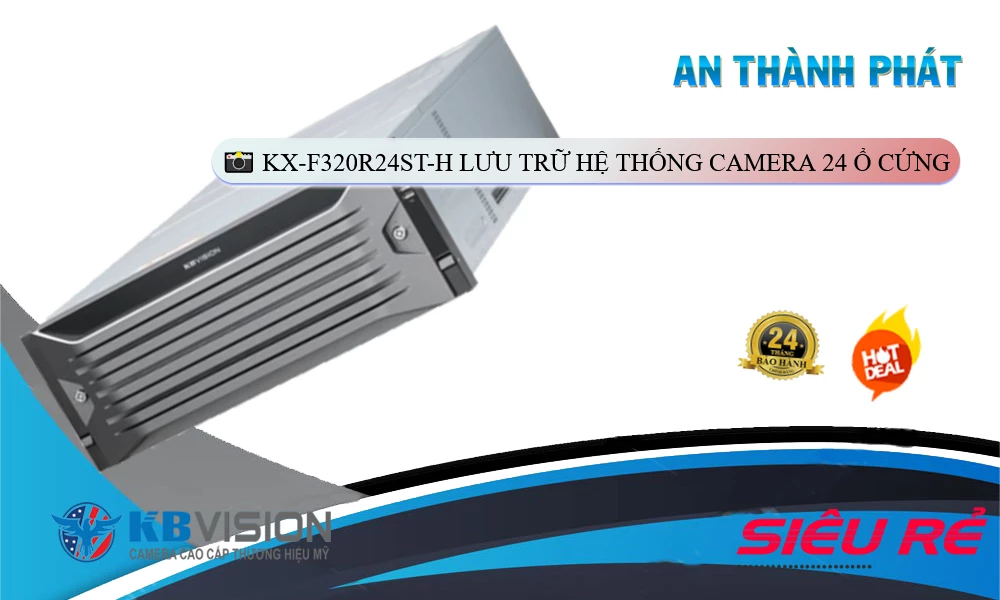 KX-F320R24ST-H Đầu Thu KBvision ✪ KX-F320R24ST-H Đầu Thu KBvision ✪