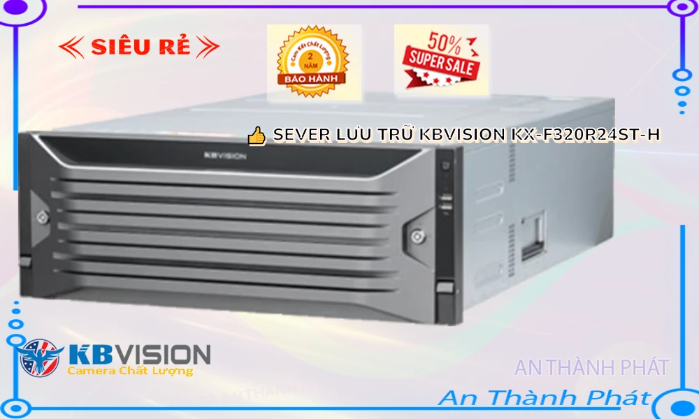 KX-F320R24ST-H Đầu Thu KBvision ✪ KX-F320R24ST-H Đầu Thu KBvision ✪