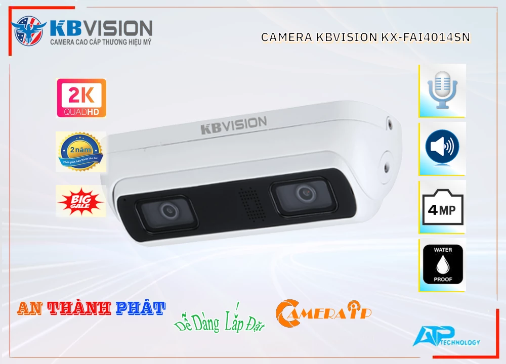 KX-FAi4014SN KBvision Thiết kế Đẹp KX-FAi4014SN KBvision Thiết kế Đẹp