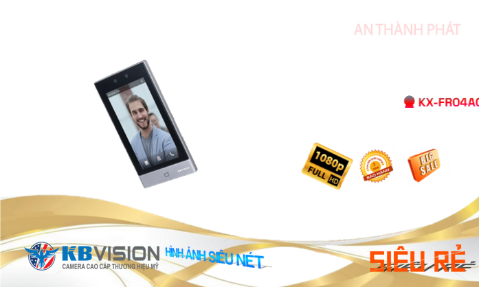 KBvision KX-FR04AC KBvision KX-FR04AC