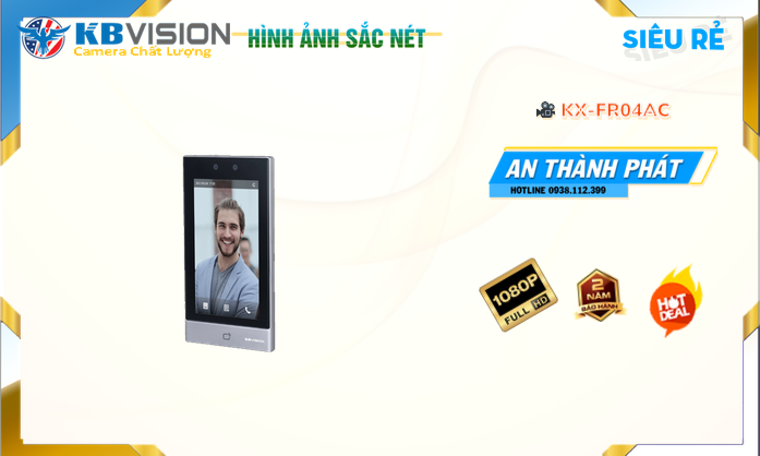 KBvision KX-FR04AC KBvision KX-FR04AC