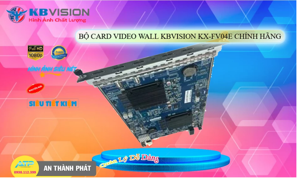KX-FV04E Hình Ảnh Đẹp KBvision KX-FV04E Hình Ảnh Đẹp KBvision