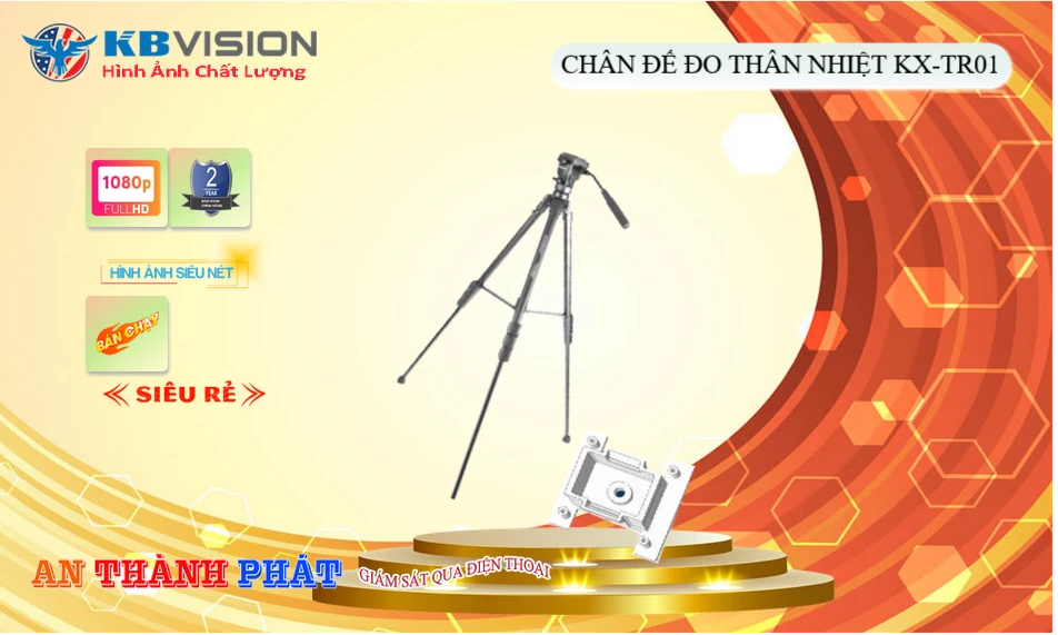 KX-TR01  KBvision Thiết kế Đẹp