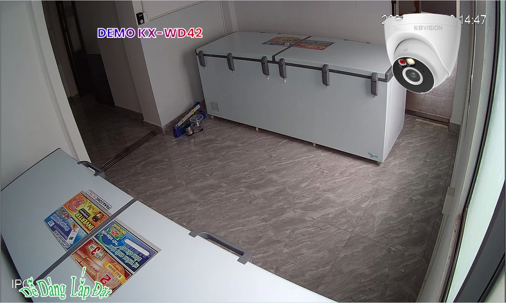 KX-WD42 Camera Giá Rẻ KBvision KX-WD42 Camera Giá Rẻ KBvision