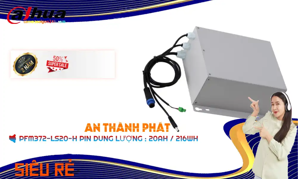 PFM372-LS20-H Dahua Sắc Nét PFM372-LS20-H Dahua Sắc Nét