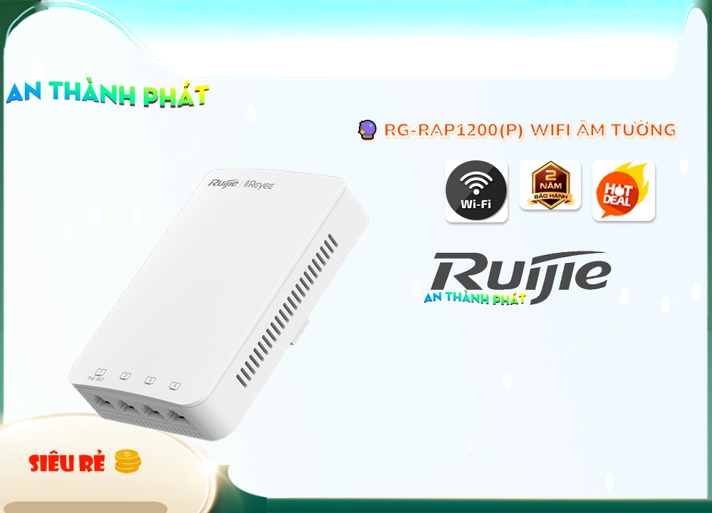 RG-RAP1200(P) Hãng Ruijie Bộ Quản Lý Mạng,RG-RAP1200(P) Giá Hấp Dẫn,RG-RAP1200(P) Giá rẻ nhất,RG-RAP1200(P) Chất lượng nhất,RG-RAP1200(P) Giá chiết khấu,phân phối RG-RAP1200(P),Nơi Lắp RG-RAP1200(P),RG-RAP1200(P) Giá Hấp Dẫn,RG-RAP1200(P) Giá rẻ nhất