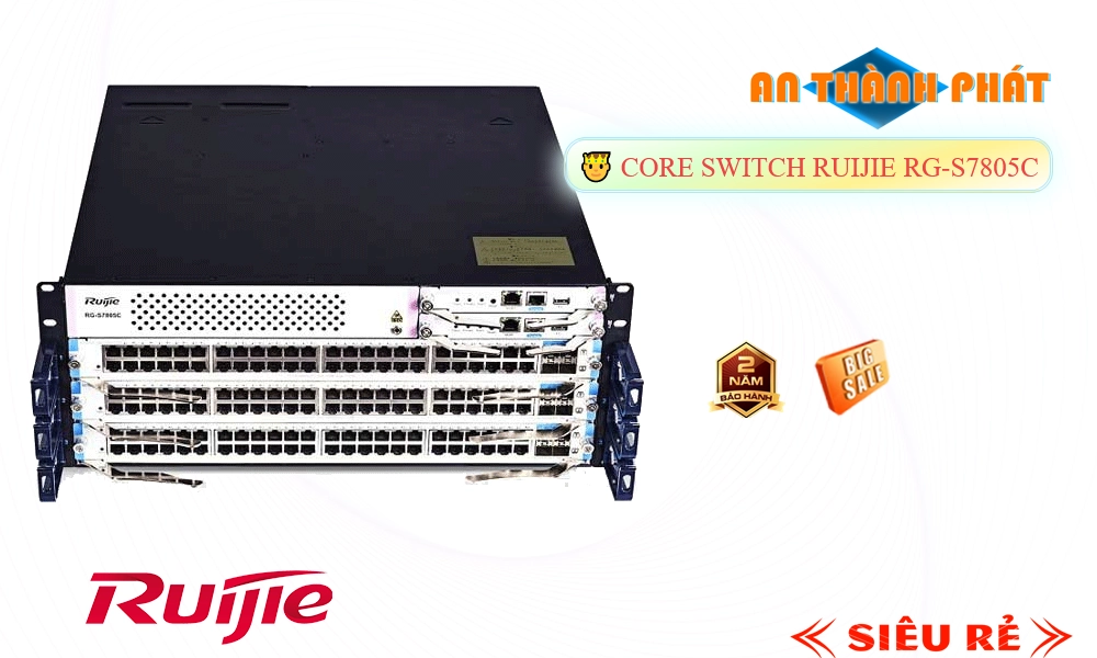 Hãng Ruijie RG-S7805C