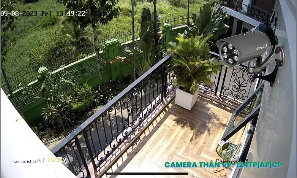 VP-124TP|AP|CP Camera An Ninh Giá rẻ VP-124TP|AP|CP Camera An Ninh Giá rẻ