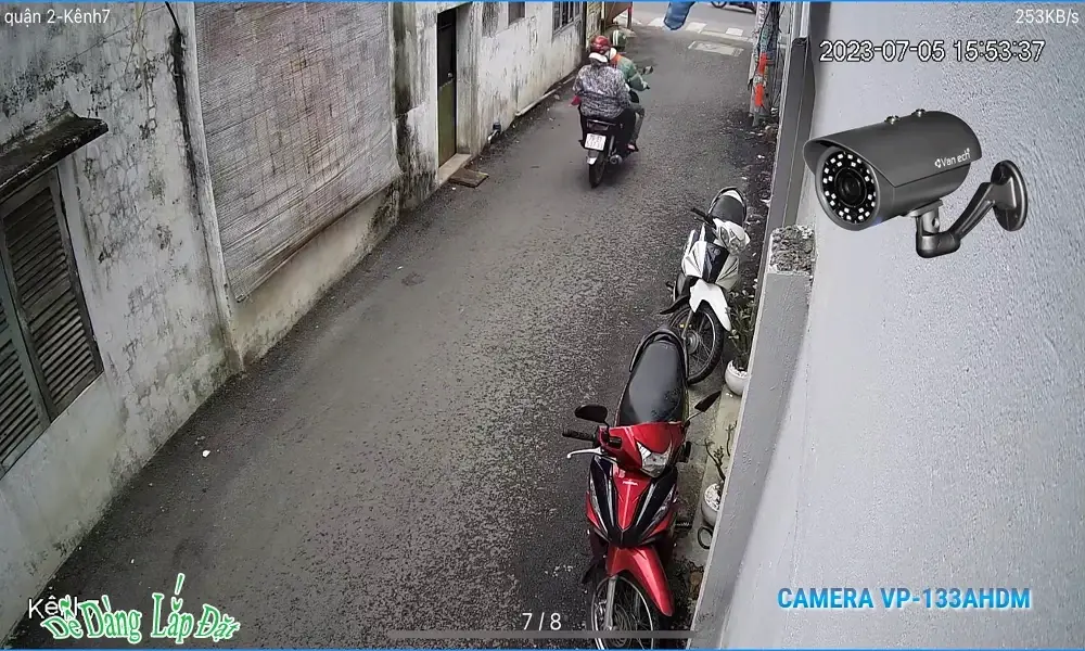 VP-133AHDM Camera VanTech VP-133AHDM Camera VanTech