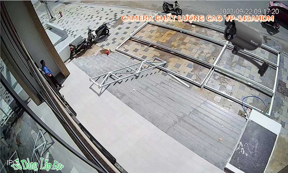 Camera VP-143AHDM VanTech đang khuyến mãi Camera VP-143AHDM VanTech đang khuyến mãi