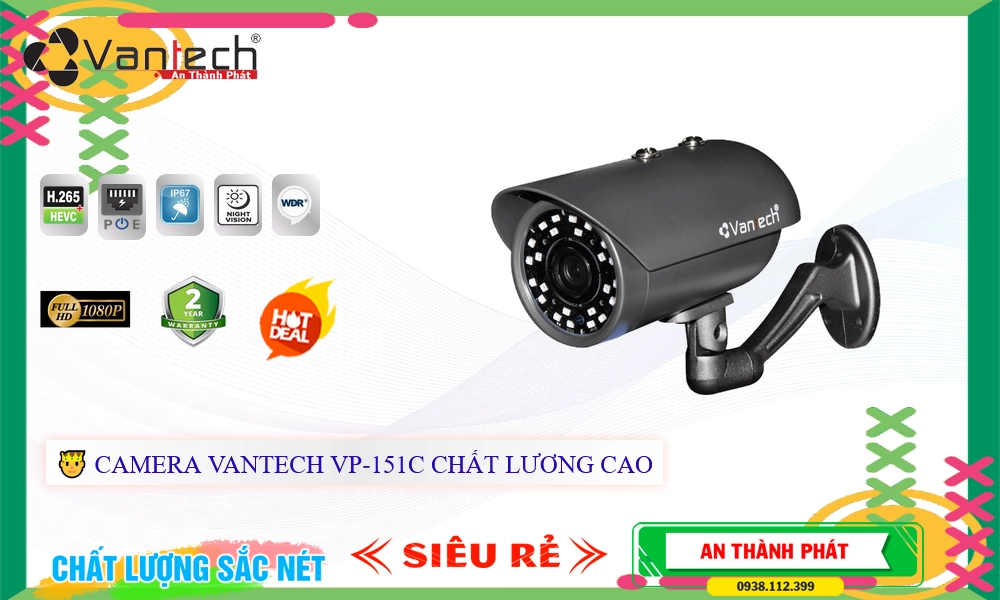 Camera VP-151C VanTech,Giá Phân Phối VP-151C, Loại Camera Giá re VP-151C Giá hấp dẫn,Phân phối rẻ VP-151C,VP-151C Ip POE sắc nét  Mới nhất,thông số VP-151C 3.0 megapixel Ultra 2k lite,VP-151C Giá rẻ,tuổi thọ VP-151C,VP-151C Siêu rẻ,Giá buôn VP-151C,Địa Chỉ Bán VP-151C,VP-151C Tốt nhất,Giá Bán VP-151C,VP-151C nơi bán rẻ nhất,VP-151C bán rẻ