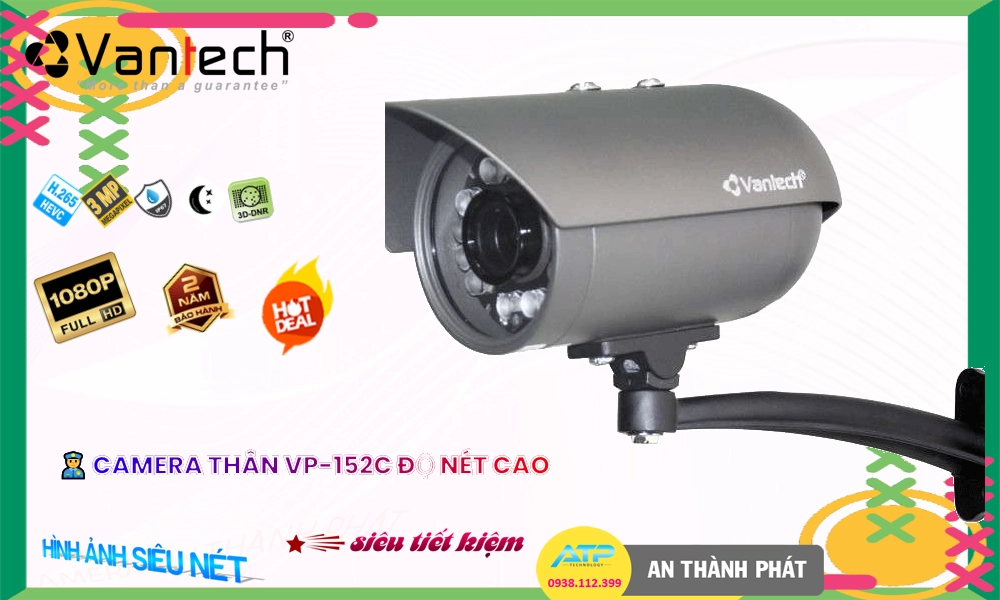 VP-152C Camera VanTech,Giá Phân Phối VP-152C,VP-152C Giá hấp dẫn,Phân phối rẻ ,Giá buôn  Thiết Bị Camera ,Địa Chỉ Bán VP-152C Ip POE sắc nét ,VP-152C Chất lượng nhất,Giá Bán VP-152C,VP-152C nơi bán rẻ nhất,VP-152C bán rẻ